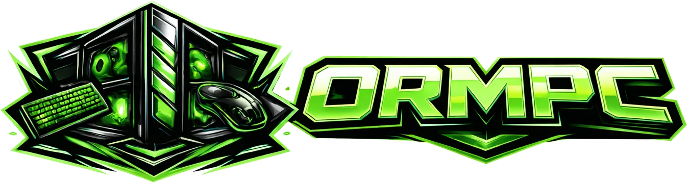 OrmPC Logo