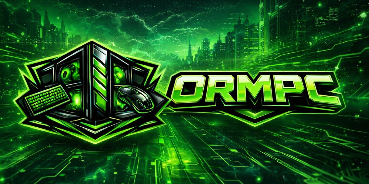 OrmPC Custom Builds